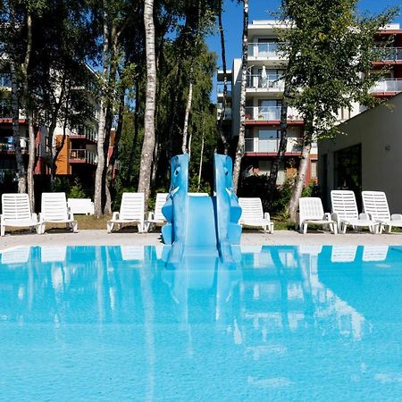 Apartamento Ahoy Polanki Kołobrzeg Exterior foto