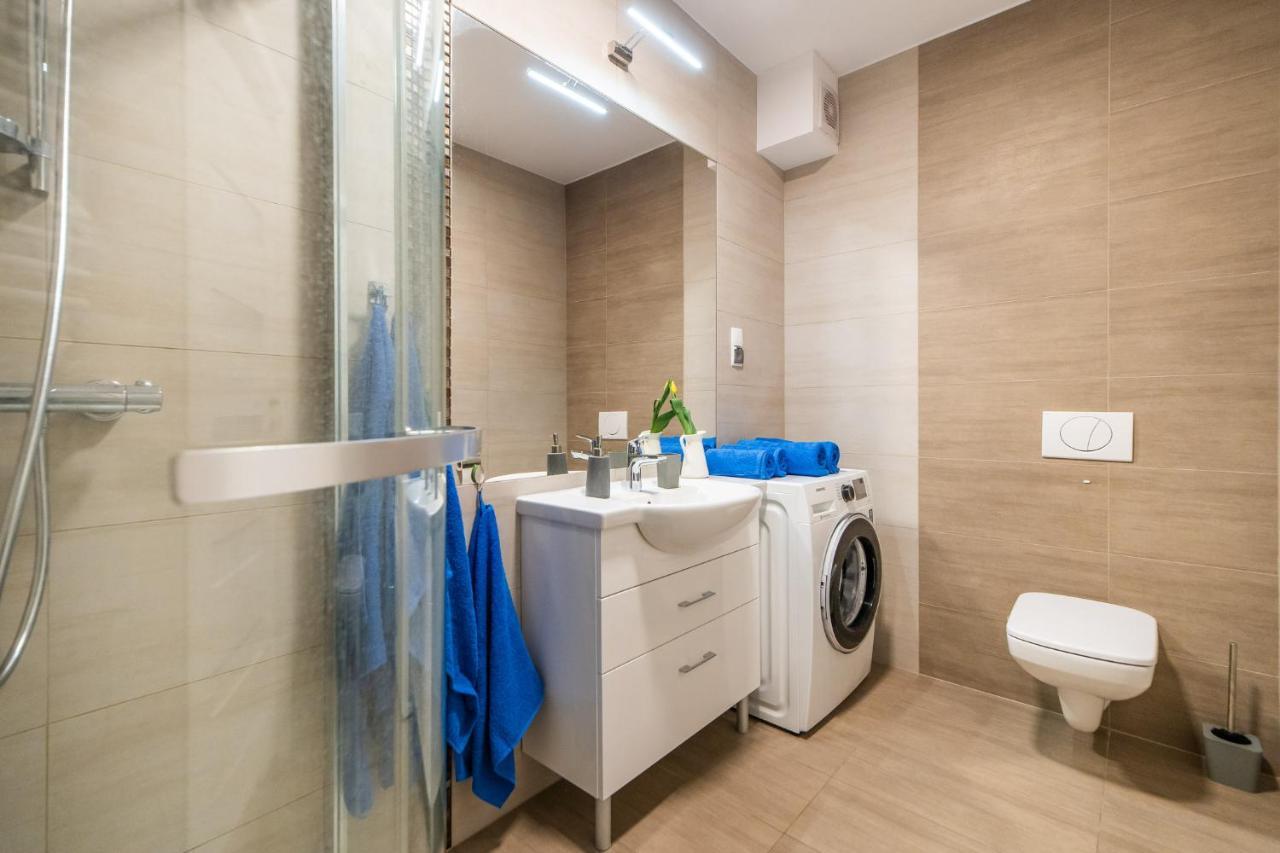 Apartamento Ahoy Polanki Kołobrzeg Exterior foto