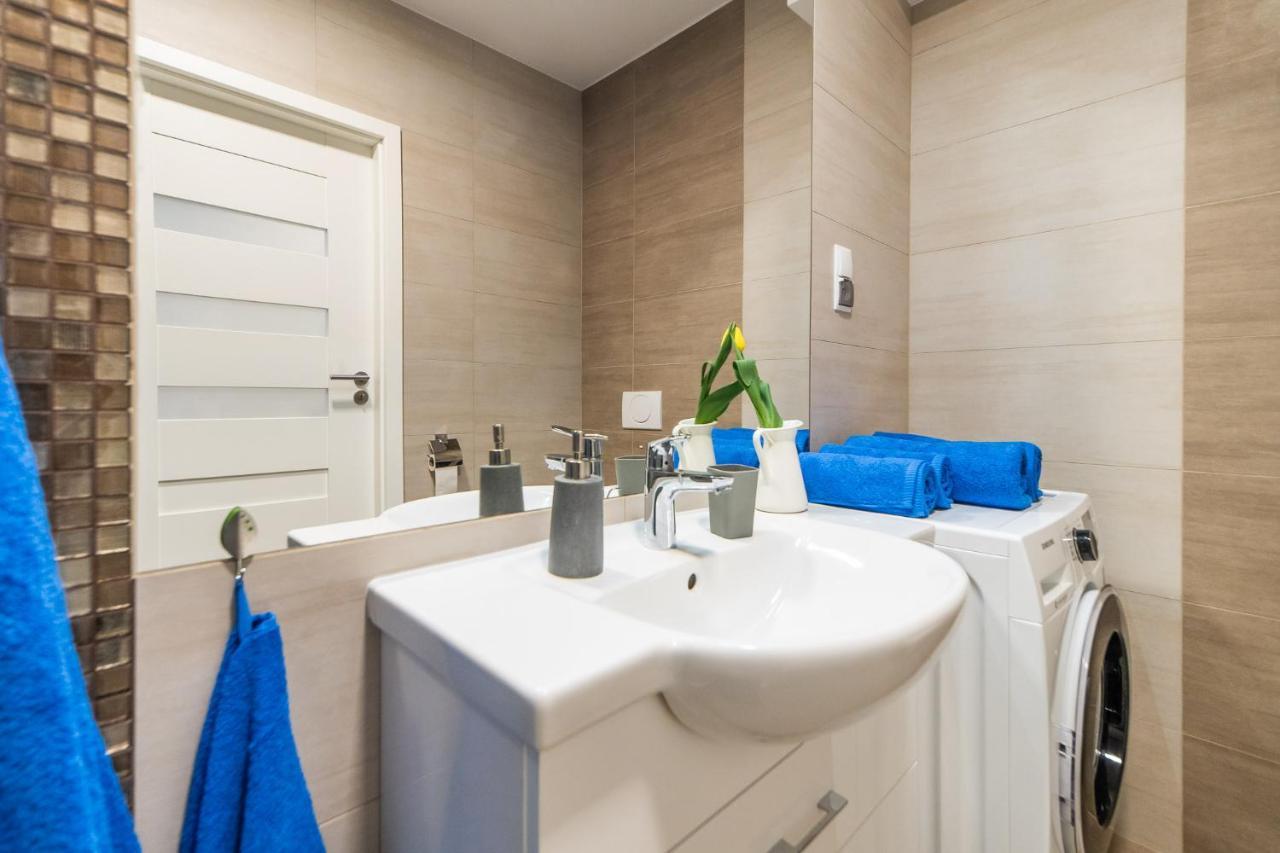 Apartamento Ahoy Polanki Kołobrzeg Exterior foto