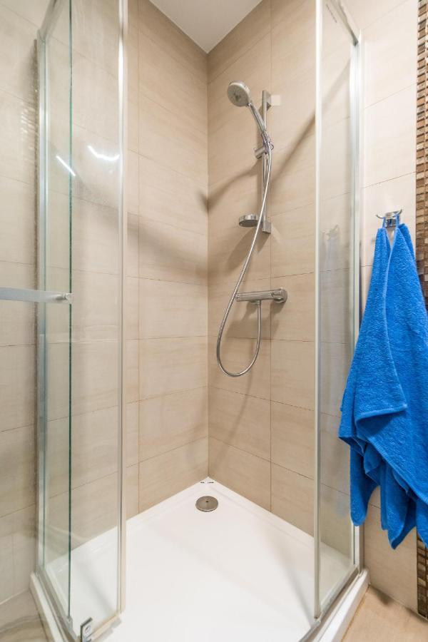 Apartamento Ahoy Polanki Kołobrzeg Exterior foto