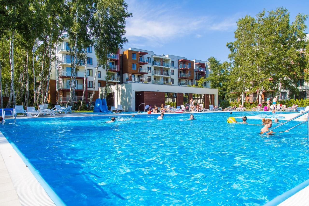 Apartamento Ahoy Polanki Kołobrzeg Exterior foto