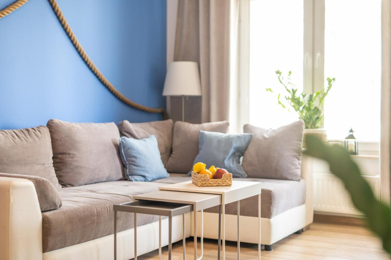 Apartamento Ahoy Polanki Kołobrzeg Exterior foto