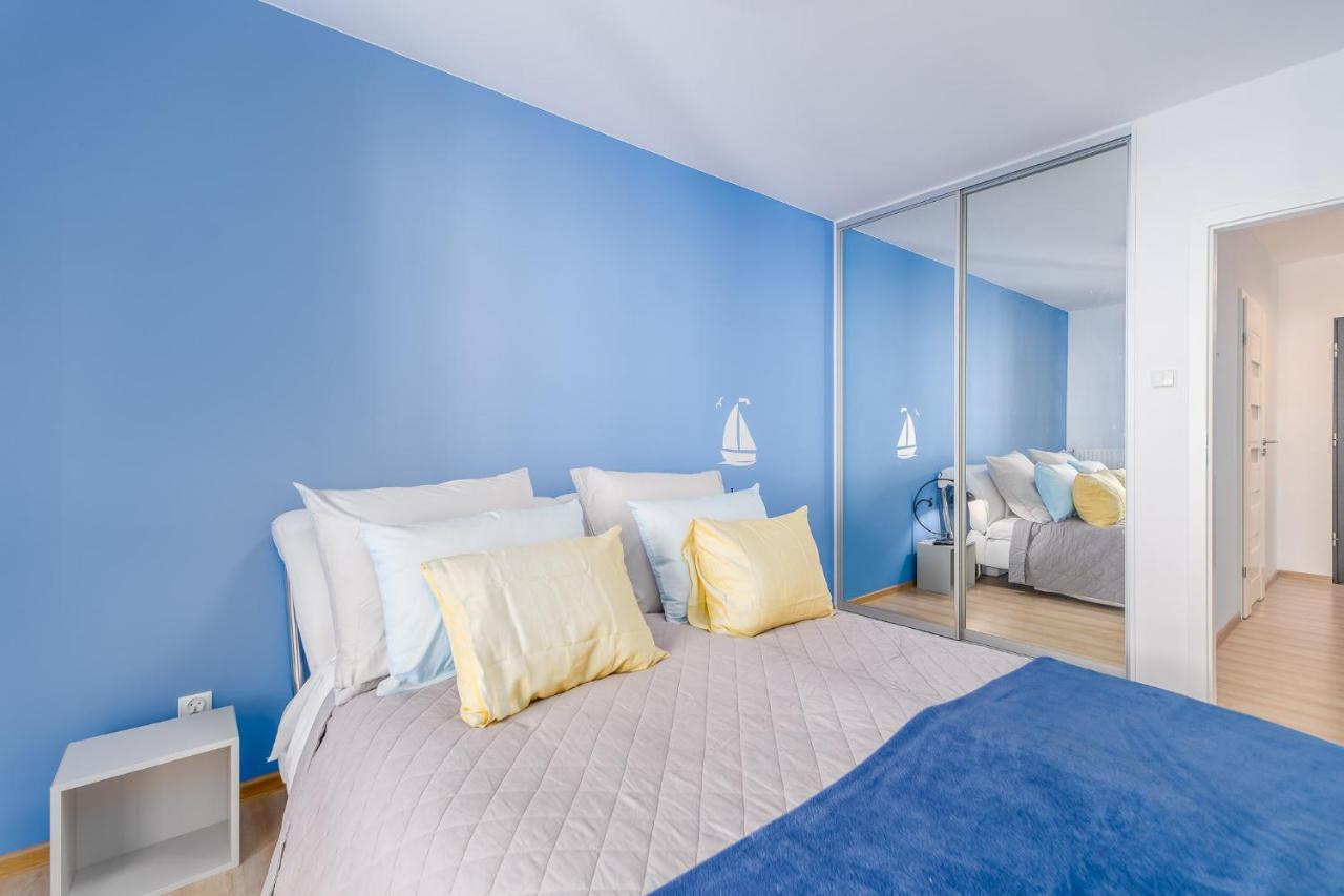 Apartamento Ahoy Polanki Kołobrzeg Exterior foto